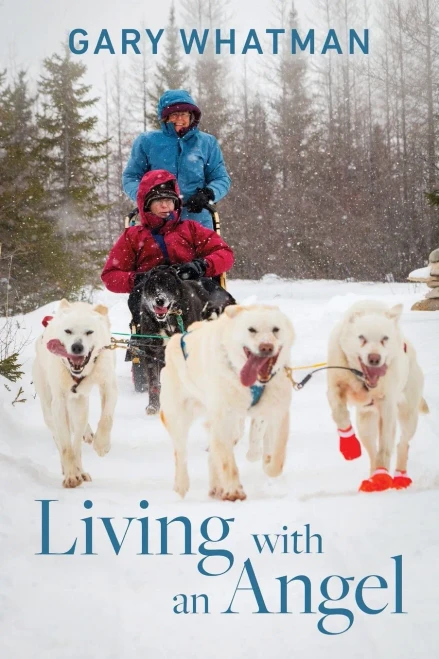 Living with an Angel - Paperback