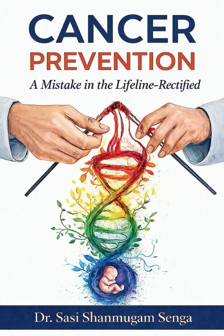 Cancer Prevention - A mistake in the lifeline rectified