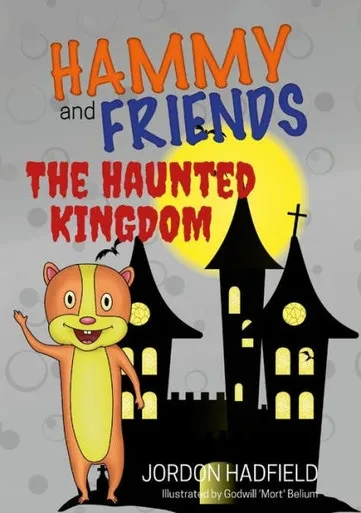 Hammy And Friends: The Haunted Kingdom