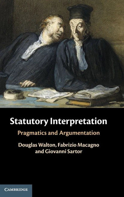 Statutory Interpretation: Pragmatics and Argumentation