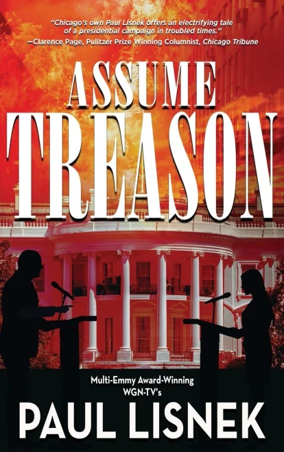 Assume Treason: A Matt Barlow Novel - Hardcover