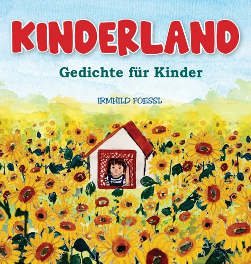 Kinderland: Gedichte für Kinder (German Edition)