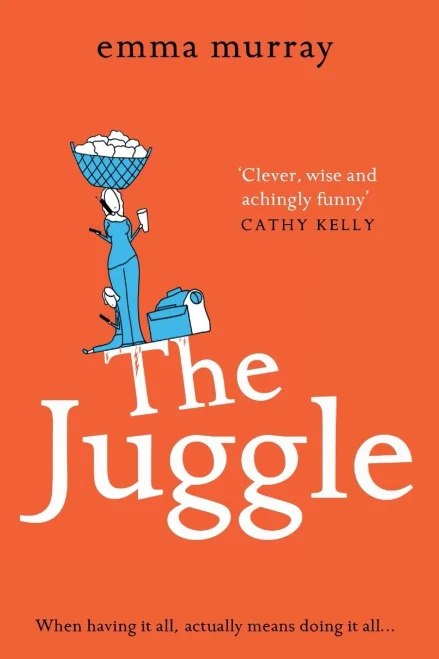 The Juggle - 9781838894863