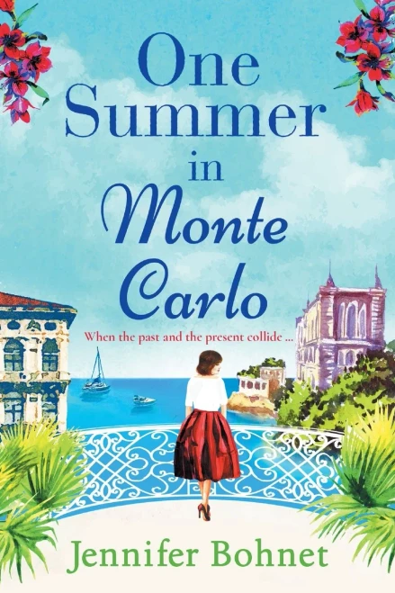 One Summer in Monte Carlo - 9781800485938