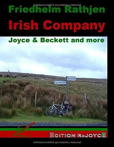 Irish Company: Joyce & Beckett and more