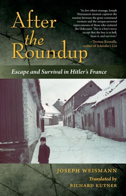 After The Roundup: Escape And Survival In Hitler'S France