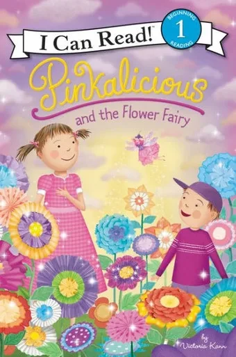Pinkalicious And The Flower Fairy (I Can Read Level 1)