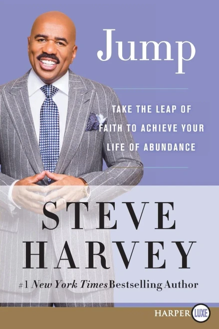 Jump: Take The Leap Of Faith To Achieve Your Life Of Abundance