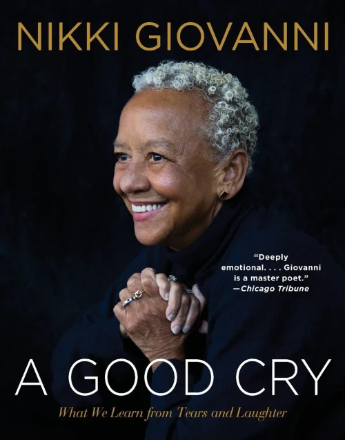 A Good Cry: What We Learn From Tears And Laughter