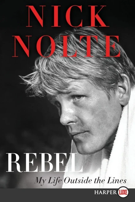 Rebel: My Life Outside The Lines