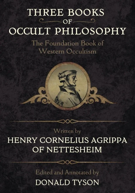 Three Books Of Occult Philosophy (Llewellyn'S Sourcebook)