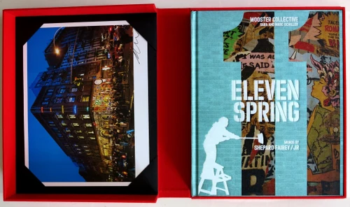 Eleven Spring Ltd Ed: Faile: A Celebration Of Street Art