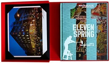 Eleven Spring Ltd Ed: Marc And Sara Schiller: A Celebration Of Street Art