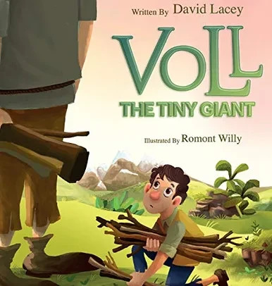 Voll The Tiny Giant - Hardcover