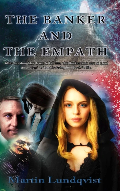 The Banker and the Empath (The Banker Trilogy) - Hardcover