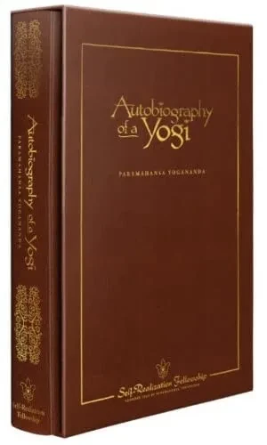 Autobiography Of A Yogi Deluxe 75Th Anniversary Edition