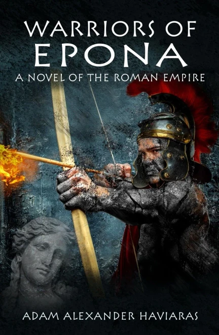 Warriors Of Epona: A Novel Of The Roman Empire (Eagles And Dragons)