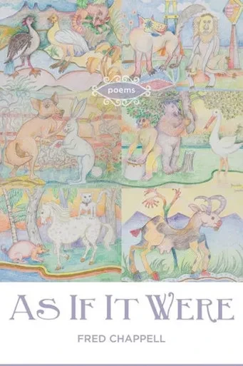 As If It Were: Poems