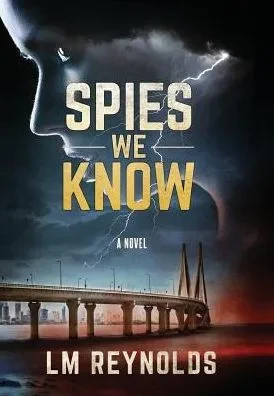 Spies We Know (Cat Powell Novel)