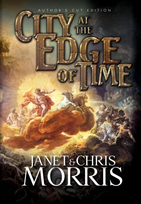 City At The Edge Of Time (Sacred Band)