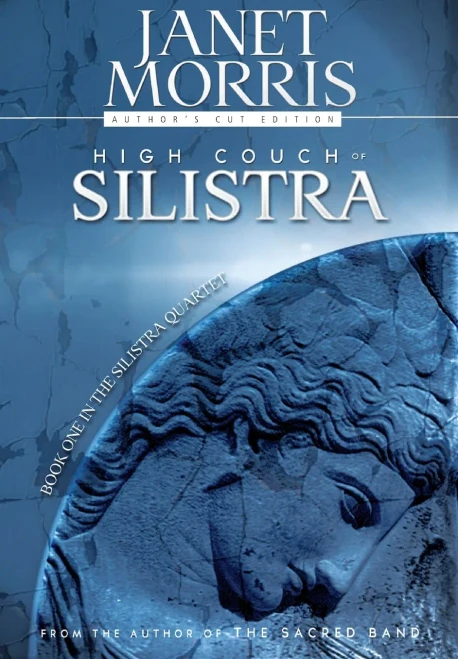 High Couch Of Silistra (Silistra Quartet)