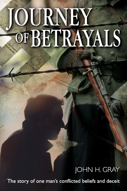 Journey Of Betrayals (Journeys)