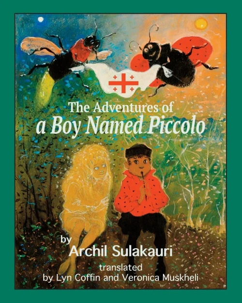 The Adventures Of A Boy Named Piccolo