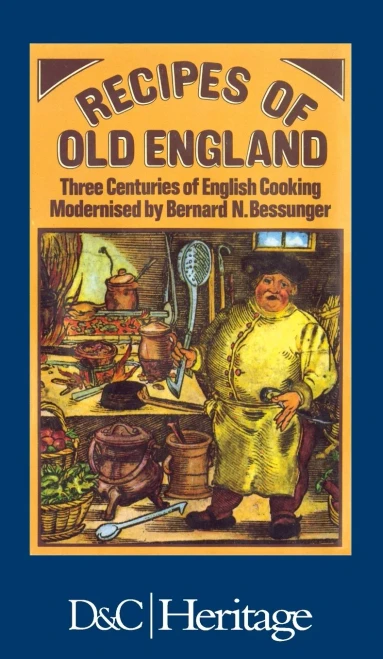 Recipes Of Old England