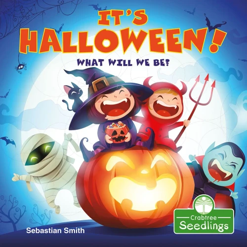 It's Halloween!: What Will We Be? (I Read-n-Rhyme)