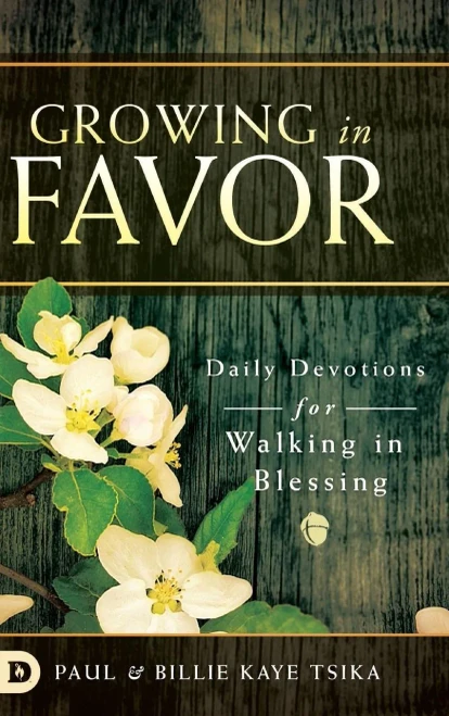 Growing In Favor