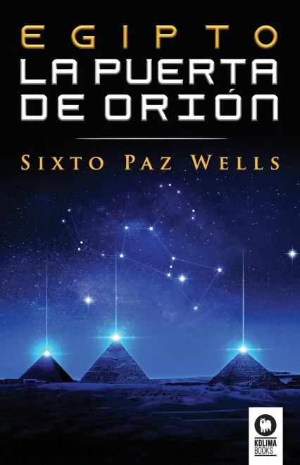 Egipto, la Puerta de Orión (Novelas) (Spanish Edition)