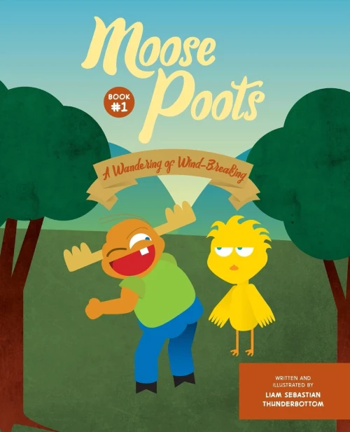 Moose Poots: A Wandering Of Wind-Breaking