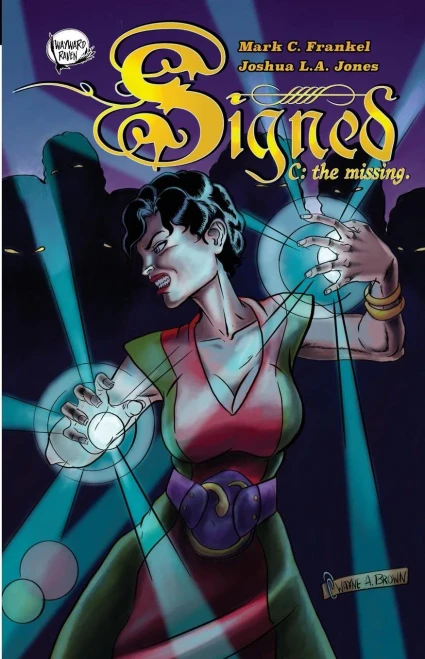 Signed C: The Missing
