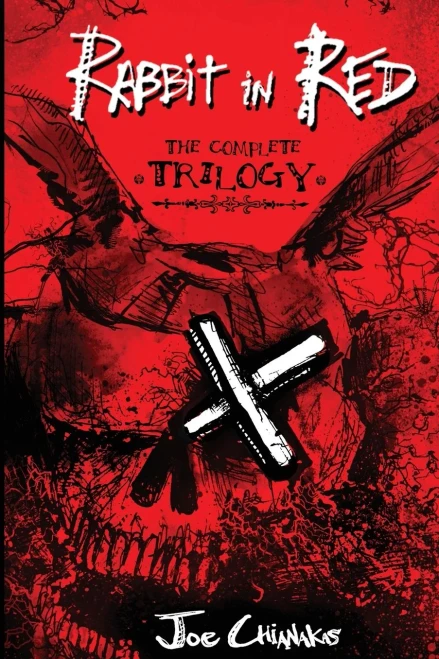 Rabbit In Red: The Complete Trilogy