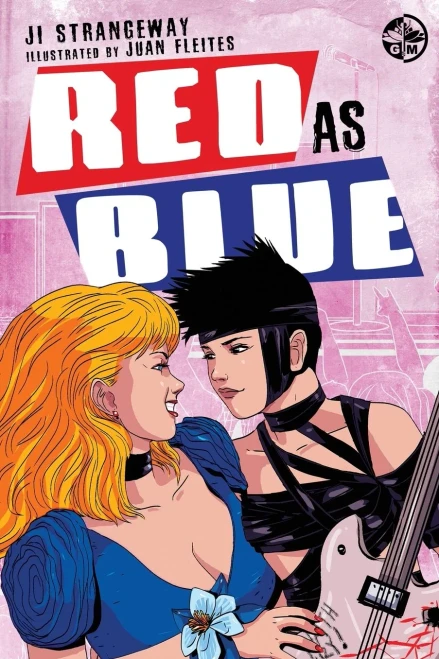 Red As Blue