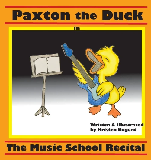 Paxton The Duck - The Music School Recital