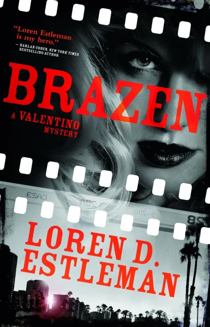 Brazen: A Valentino Mystery (Valentino Mysteries, 5)