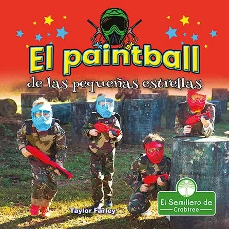 El Paintball de Las Pequeñas Estrellas (Little Stars Paintball)