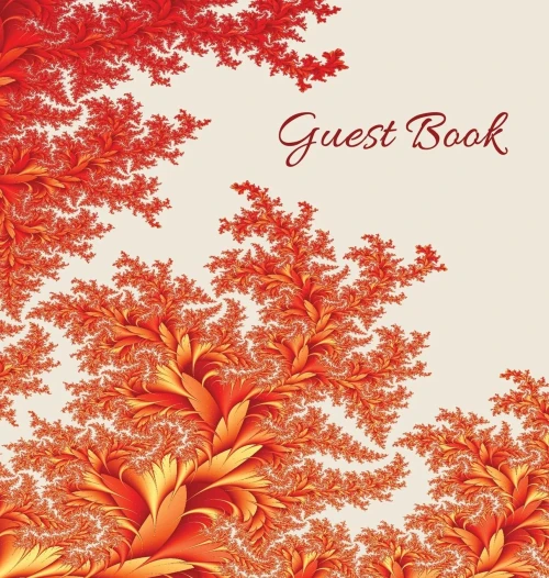 Guest Book (Hardback), Visitors Book, Comments Book, Guest Comments Book, House Guest Book, Party Guest Book, Vacation Home Guest Book: For Events, ... & Retreat Centres, Beach Homes, Cabins