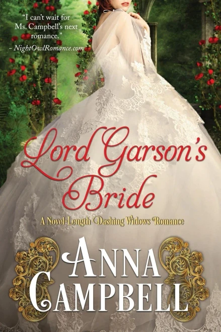 Lord Garson'S Bride: A Novel-Length Dashing Widows Romance