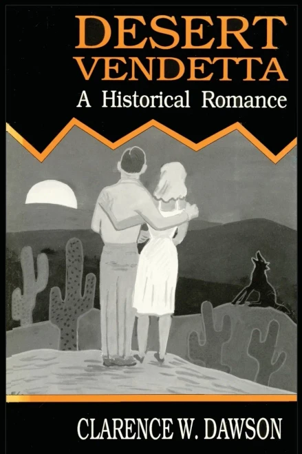 Desert Vendetta: An Historical Romance