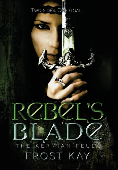 Rebel'S Blade (1) (Aermian Feuds)