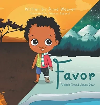 Favor: A World Turned Upside Down - Hardcover