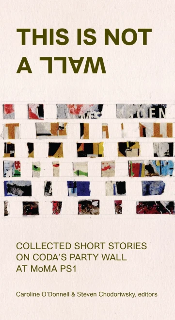This Is Not A Wall: Collected Short Stories On The Moma Ps1 Party Wall