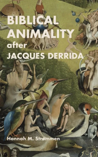Biblical Animality After Jacques Derrida (Semeia Studies 91)