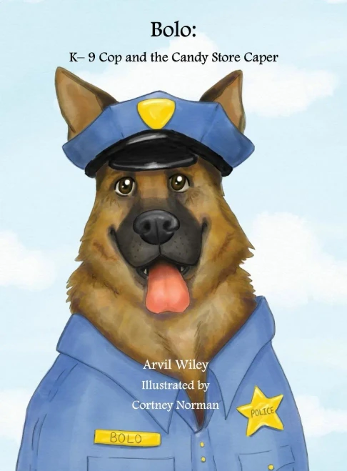 Bolo: K-9 Cop And The Candy Store Caper