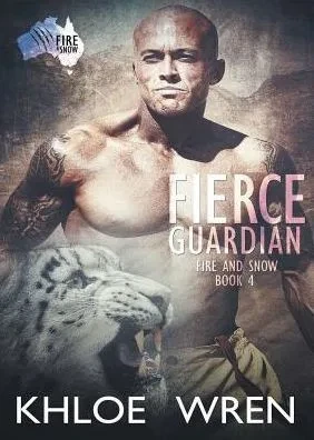 Fierce Guardian (Fire And Snow)