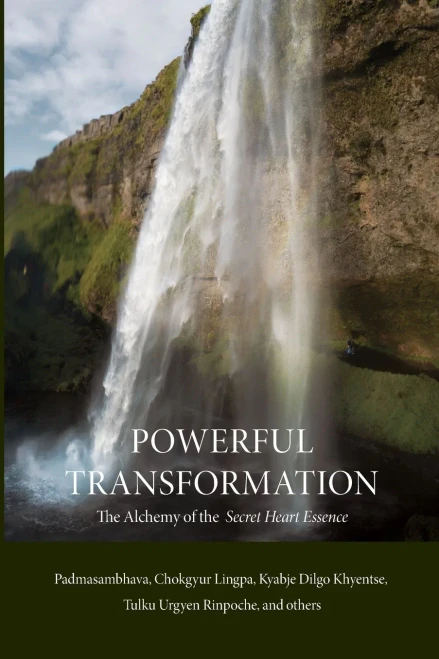 Powerful Transformation: The Alchemy Of The Secret Heart Essence