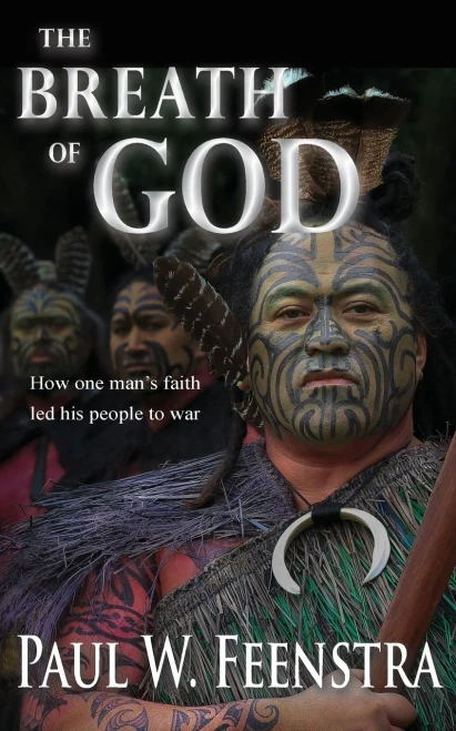 The Breath Of God: Moana Rangitira Series