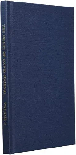 The Heart Of David Journal Volume 2 (2)